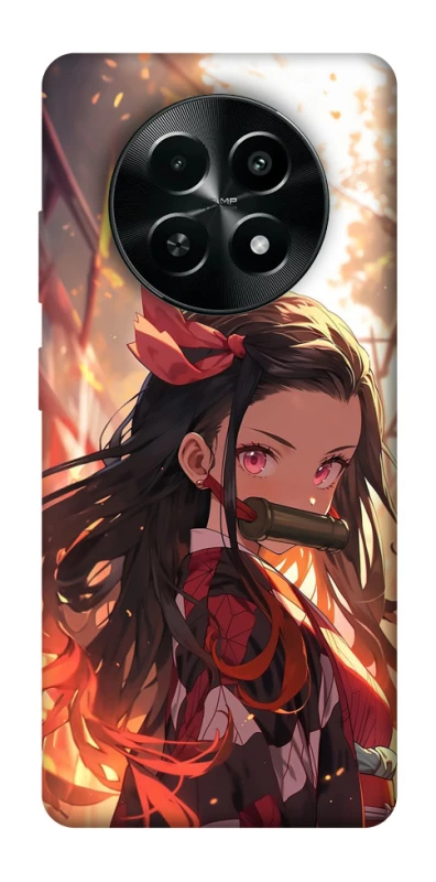 Чохол на Realme Narzo 70x Nezuko фото 1 з 1