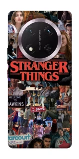 Чохол на Honor X9c Stranger Things ver.28 фото 1 з 1