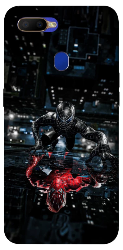 Чехол на Oppo A5s Spiderman Venom фото 1 из 1