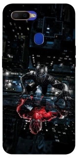 Чохол на Oppo A5s Spiderman Venom фото 1 з 1