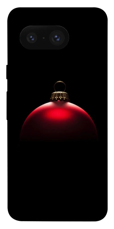 Чохол на Google Pixel 8 Christmas bauble фото 1 з 1