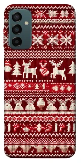 Чохол на Samsung Galaxy M13 4G Christmas jumper ver.2 фото 1 з 1