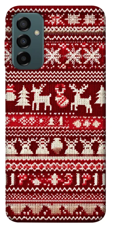 Чохол на Samsung Galaxy M23 5G Christmas jumper ver.2 фото 1 з 1