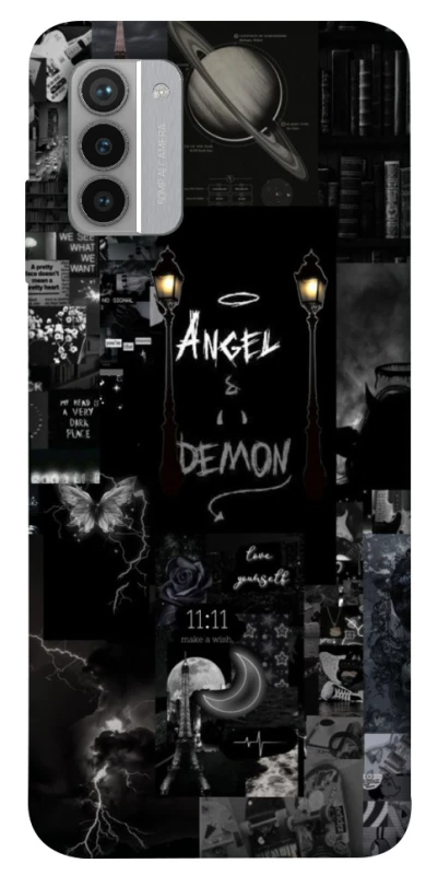 Чохол на Nokia G42 Angel & Demon фото 1 з 1