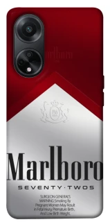 Чохол на Oppo A58 4G Marlboro фото 1 з 1