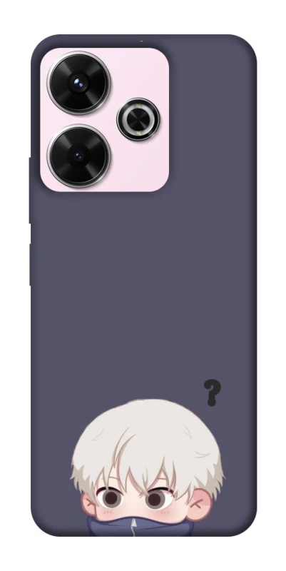 Чохол на Xiaomi Redmi 13 4G Toge Inumaki фото 1 з 1