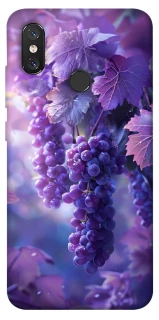 Чохол на Xiaomi Mi 8 Bunch of grapes фото 1 з 1