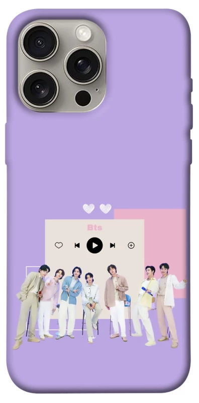 Чехол BTS v7 фото 1 из 1