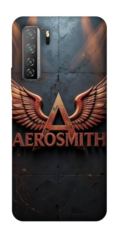 Чохол на Huawei Nova 7 SE Aerosmith фото 1 з 1