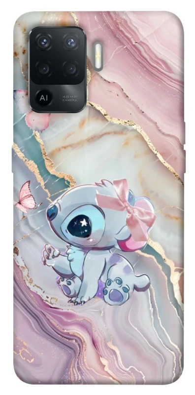 Чехол на Oppo Reno 5 Lite Stitch ver.26 фото 1 из 1