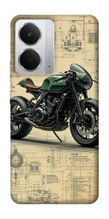 Чохол на Realme 14 Bike model фото 1 з 1