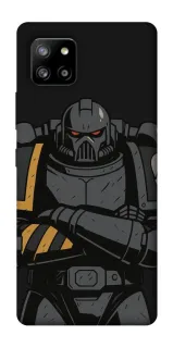Чехол на Samsung Galaxy A42 5G Warhammer 40k v3 фото 1 из 1