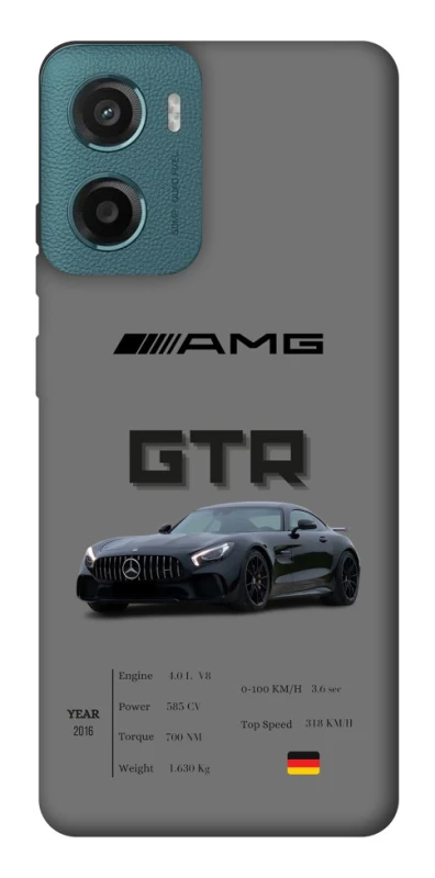 Чохол на Motorola Moto G06 MB AMG GTR фото 1 з 1