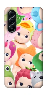 Чохол на Samsung Galaxy A57 5G Fruit-Zoo Kaleidoscope фото 1 з 1