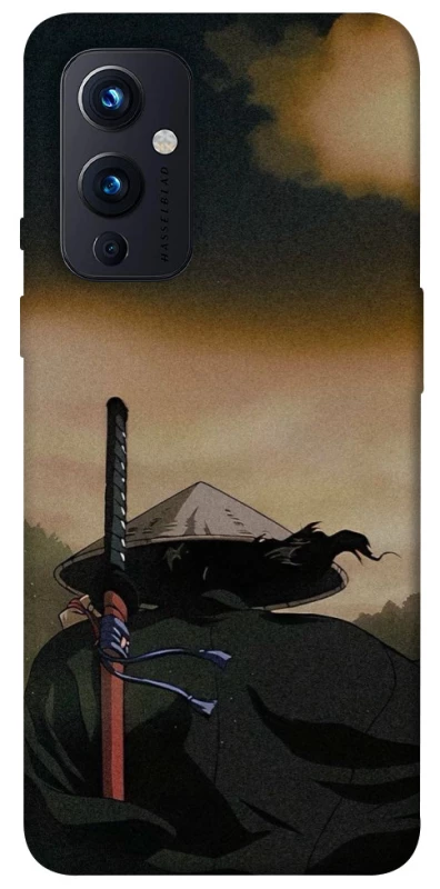 Чехол на OnePlus 9 Samurai v2 фото 1 из 1