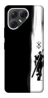 Чехол на TECNO Pova 7 Berserk way фото 1 из 1