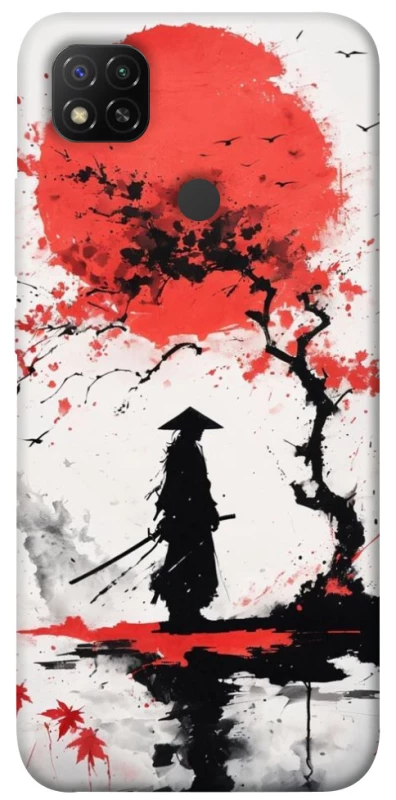 Чохол на Xiaomi Redmi 9C Дух Японії фото 1 з 1