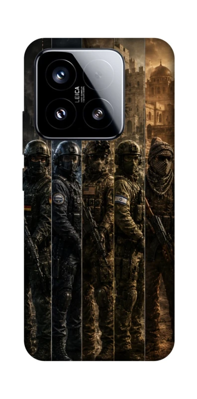 Чохол на Xiaomi 15 Counter-Strike фото 1 з 1