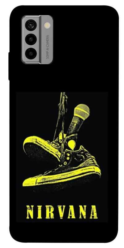 Чехол на Nokia G22 Nirvana ver.3 фото 1 из 1