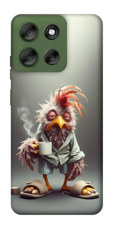 Чохол на Motorola Moto G56 5G Півник фото 1 з 1