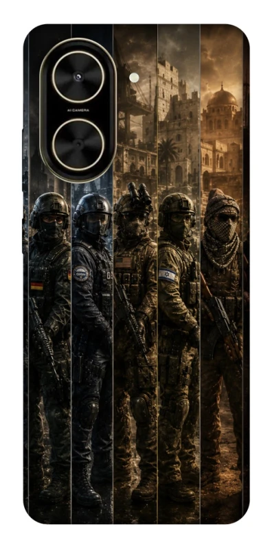 Чехол на Xiaomi Poco C71 Counter-Strike фото 1 из 1