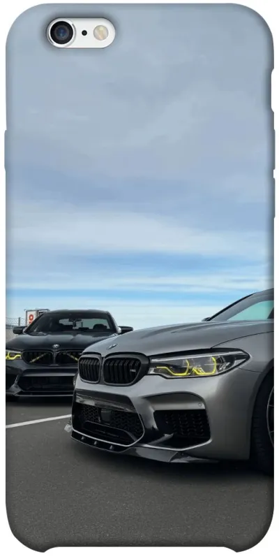 Чехол на Apple iPhone 6/6s plus (5.5") BMW V57 фото 1 из 1