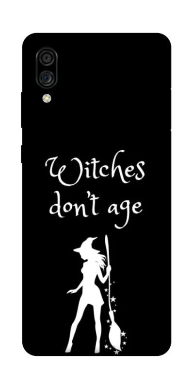 Чохол на ZTE Blade A5 (2020) Halloween Witch фото 1 з 1