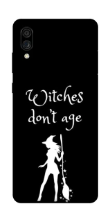 Чохол на ZTE Blade A5 (2020) Halloween Witch фото 1 з 1