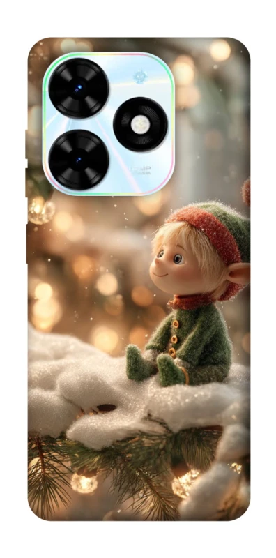 Чохол на TECNO Spark Go 2024 Christmas mood ver.10 фото 1 з 1