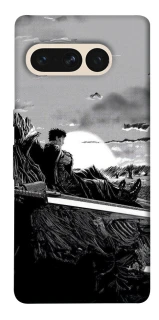 Чехол на Google Pixel 7 Pro Berserk sunset фото 1 из 1