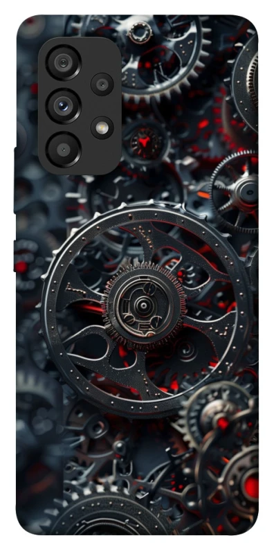 Чохол на Samsung Galaxy A53 5G Mechanism фото 1 з 1