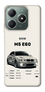Чохол на Realme C61 BMW M5 E60 фото 1 з 1