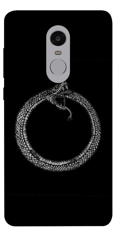 Чехол на Xiaomi Redmi Note 4X / Note 4 (Snapdragon) Ouroboros фото 1 из 1