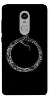Чохол на Xiaomi Redmi Note 4X / Note 4 (Snapdragon) Ouroboros фото 1 з 1