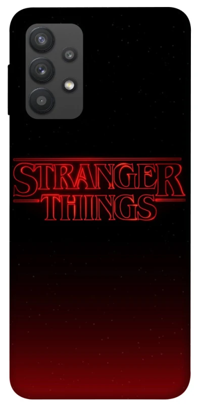 Чохол на Samsung Galaxy A32 (A325F) 4G Stranger Things ver.18 фото 1 з 1