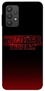Чохол на Samsung Galaxy A32 (A325F) 4G Stranger Things ver.18 фото 1 з 1