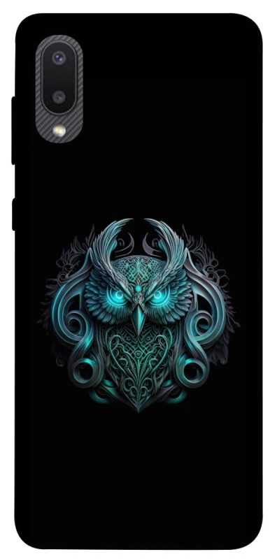 Чехол на Samsung Galaxy A02 Fantastic owl фото 1 из 1