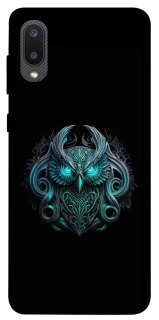 Чохол на Samsung Galaxy A02 Fantastic owl фото 1 з 1