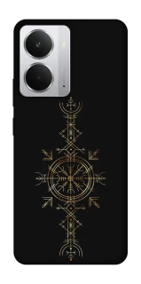 Чохол на Realme 14 Viking Compass фото 1 Чохол на Realme 14 Viking Compass фото 1 з 1