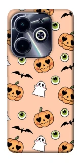 Чехол на Infinix Hot 40i Halloween Spooky фото 1 из 1