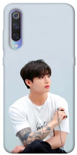 Чохол на Xiaomi Mi 9 Jungkook - BTS фото 1 з 1