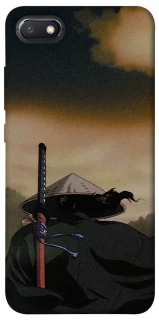Чохол на Xiaomi Redmi 6A Samurai v2 фото 1 з 1