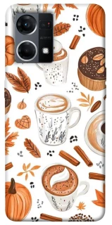 Чехол на Oppo Reno 7 4G Autumn vibes ver.7 фото 1 из 1