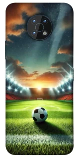 Чехол на Nokia G50 Football aesthetic ver.3 фото 1 из 1
