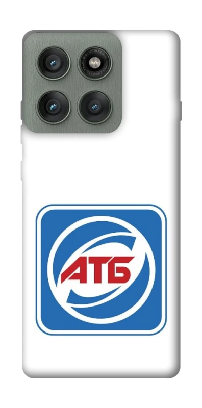 Чохол на Motorola Edge 60 Pro AТБ фото 1 з 1