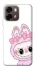 Чохол на Oppo A6 Labubu White фото 1 з 2