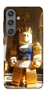 Чохол на Samsung Galaxy S24 FE Roblox aesthetics ver.6 фото 1 з 1