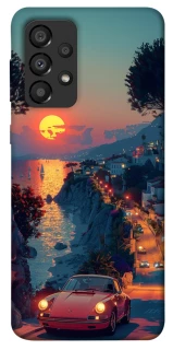 Чохол на Samsung Galaxy A33 5G Porsche sunrise фото 1 з 1