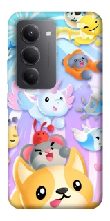 Чохол на Xiaomi Redmi 15 (EU) Adopt Me Rainbow Pet Parade фото 1 з 1