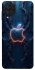 Чохол на Samsung Galaxy A22 4G Apple logo ver.1 фото 1 з 1